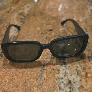 Coach Hunter Green Sunglasses